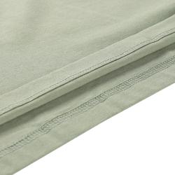 Alpine Pro MOROL pánské zelené bavlněné triko