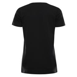 Alpine Pro MOROLA dámské černé bavlněné triko