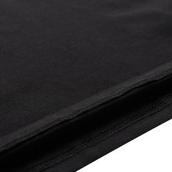 Alpine Pro MOROLA dámské černé bavlněné triko