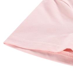 Alpine Pro MOROLA dámské růžové bavlněné triko