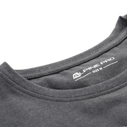 Alpine Pro MOROLA dámské šedé bavlněné triko