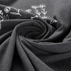 Alpine Pro MOROLA dámské šedé bavlněné triko