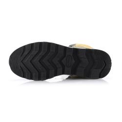 Alpine Pro MULHACEN hnědá pánská městská obuv s membránou