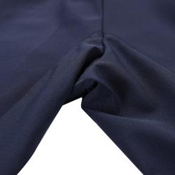 Alpine Pro MULT pánská modrá softshellová bunda s membránou