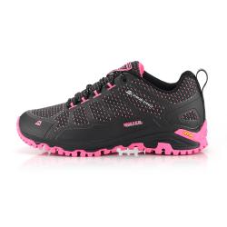Alpine Pro MUSSWE růžová dámská outdoorová obuv