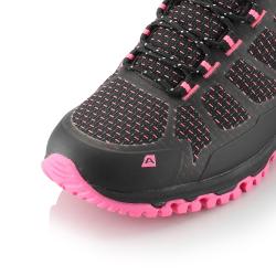 Alpine Pro MUSSWE růžová dámská outdoorová obuv