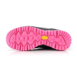 Alpine Pro MUSSWE růžová dámská outdoorová obuv