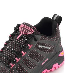 Alpine Pro MUSSWE růžová dámská outdoorová obuv