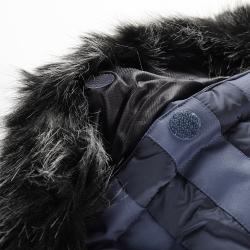 Alpine Pro NADDR navy pánská lyžařská bunda s membránou + sleva 300,- na příslušenství