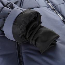 Alpine Pro NADDR navy pánská lyžařská bunda s membránou + sleva 300,- na příslušenství
