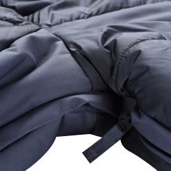 Alpine Pro NADDR navy pánská lyžařská bunda s membránou + sleva 300,- na příslušenství