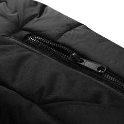 Alpine Pro NADDR pánská černá lyžařská bunda