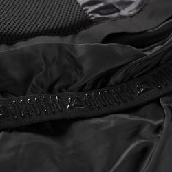 Alpine Pro NADDR pánská černá lyžařská bunda