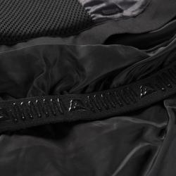 Alpine Pro NADDR pánská černá lyžařská bunda POUZE L (VÝPRODEJ)