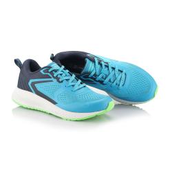 Alpine Pro NAREME modré sportovní běžecká obuv