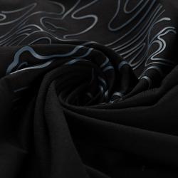 Alpine Pro NEGA 2 dámské černé rychleschnoucí triko