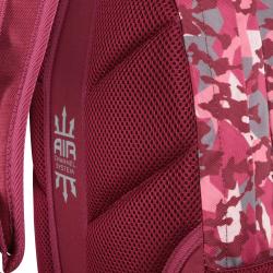 Alpine Pro NERAX dětský školní batoh RŮŽOVÁ / FIALOVÁ