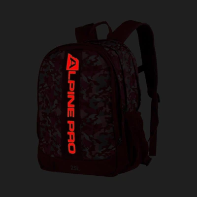 Alpine Pro NERAX dětský školní batoh RŮŽOVÁ / FIALOVÁ
