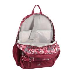 Alpine Pro NERAX dětský školní batoh RŮŽOVÁ / FIALOVÁ