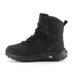 Alpine Pro NERBE pánská černá zimní obuv