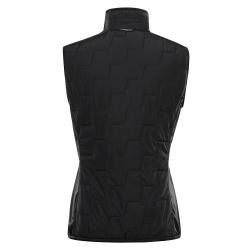 Alpine Pro NERCA dámska čierna hrejivá vesta