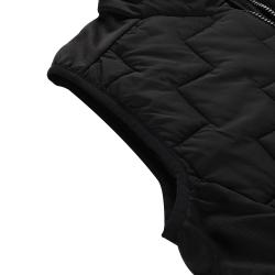 Alpine Pro NERCA dámska čierna hrejivá vesta