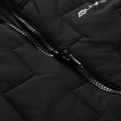 Alpine Pro NERCA dámska čierna hrejivá vesta