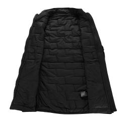 Alpine Pro NERCA dámska čierna hrejivá vesta