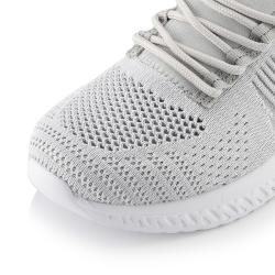 Alpine Pro NEROVA dámská šedá městská obuv