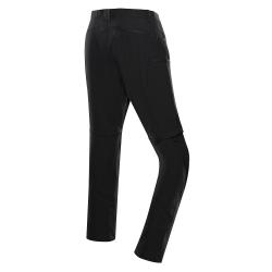 Alpine Pro NESC 2 pánské černé rychleschnoucí kalhoty