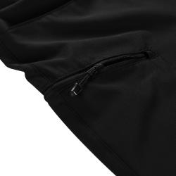 Alpine Pro NESC 2 pánské černé rychleschnoucí kalhoty