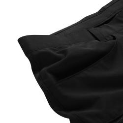 Alpine Pro NESC 2 pánské černé rychleschnoucí kalhoty