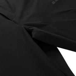 Alpine Pro NESC 2 pánské černé rychleschnoucí kalhoty