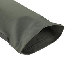 Alpine Pro NESC 2 pánské zelené rychleschnoucí kalhoty