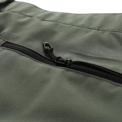 Alpine Pro NESC 2 pánské zelené rychleschnoucí kalhoty