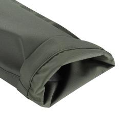 Alpine Pro NESCA 2 dámské zelené rychloschnoucí kalhoty