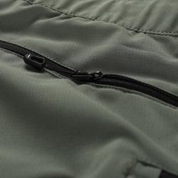 Alpine Pro NESCA 2 dámské zelené rychloschnoucí kalhoty