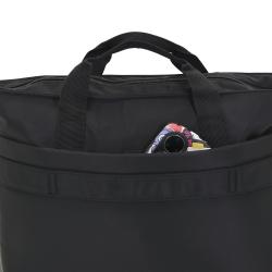 Alpine Pro NEWE černá příruční taška s uchy