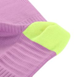 Alpine Pro NIELE USCY085809 fialové ponožky s antibakteriální úpravou