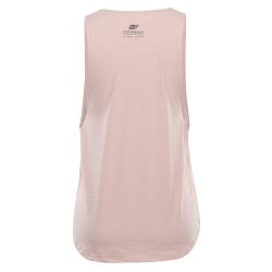 Alpine Pro NIRA dámské béžové sportovní tílko