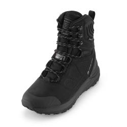 Alpine Pro NIRE pánská černá zimní obuv