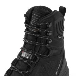 Alpine Pro NIRE pánska čierna zimná obuv IBA EU 43 (VÝPREDAJ)