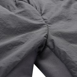 Alpine Pro NOKED pánská sporotvní zateplená bunda NEUTRÁLNÍ / ZEMITÁ