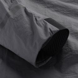 Alpine Pro NOKED pánská sporotvní zateplená bunda NEUTRÁLNÍ / ZEMITÁ