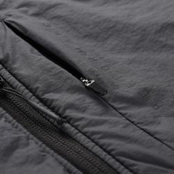 Alpine Pro NOKED pánská sporotvní zateplená bunda NEUTRÁLNÍ / ZEMITÁ