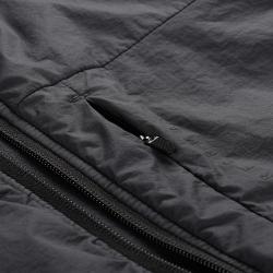 Alpine Pro NOKEDA dámská zateplená bunda NEUTRÁLNÍ / ZEMITÁ