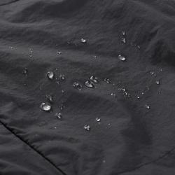 Alpine Pro NOKEDA dámská zateplená bunda NEUTRÁLNÍ / ZEMITÁ