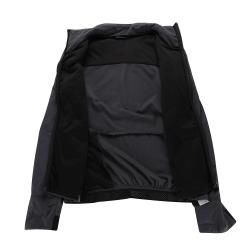 Alpine Pro NOKEDA dámská zateplená bunda NEUTRÁLNÍ / ZEMITÁ