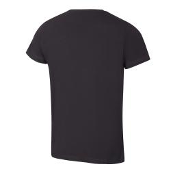 Alpine Pro NORD pánské šedé bavlněné triko