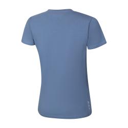 Alpine Pro NORDA dámské modré bavlněné triko